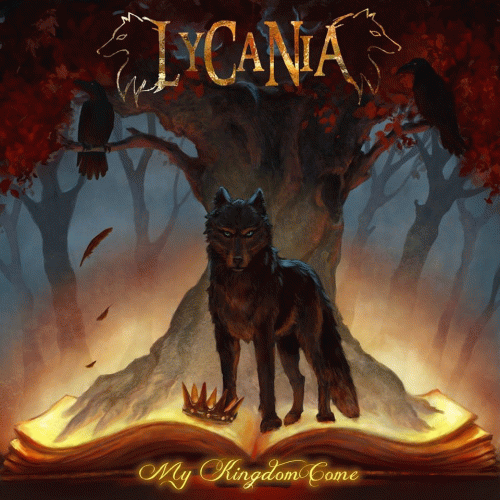 Lycania : My Kingdom Come (Single)